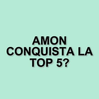 Amon conquista la Top 5 di “Nuova Scena 2” su Netflix: debutto del videoclip “Network”