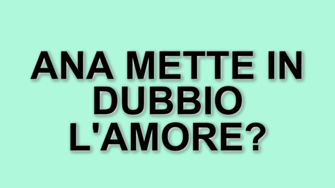 Anticipazioni di Tempesta d’amore: Ana inizia a dubitare di Philipp, il suo principe azzurro