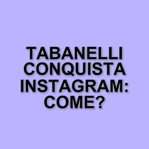 Andrea Tabanelli: il nuovo volto di The Couple e il suo passato nel calcio