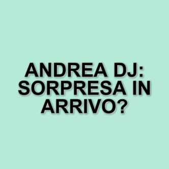 Andrea Tabanelli e Antonino Spinalbese: il duo che si prepara a brillare in The Couple
