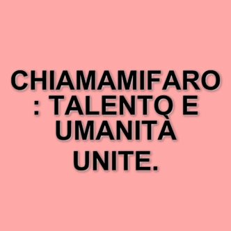 Chiamamifaro trionfa ad Amici 24: un successo che va oltre il talento