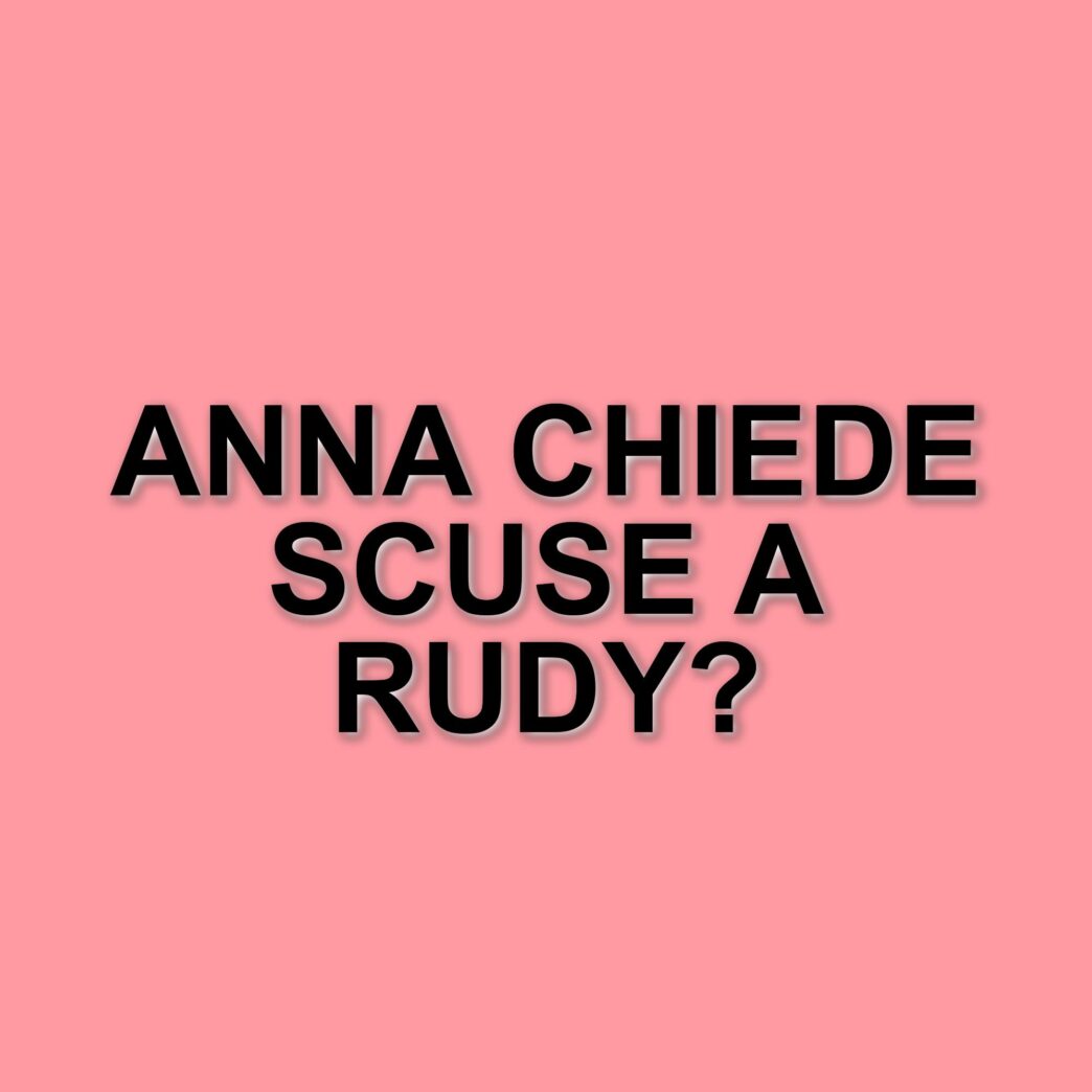 Anna Pettinelli svela il suo rapporto conflittuale con Rudy Zerbi a Verissimo