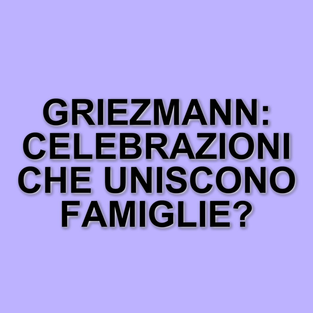 Antoine Griezmann: un compleanno speciale per tre figli nati nello stesso giorno