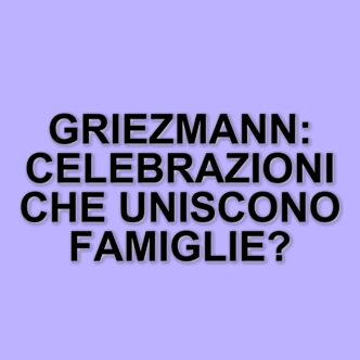 Antoine Griezmann: un compleanno speciale per tre figli nati nello stesso giorno