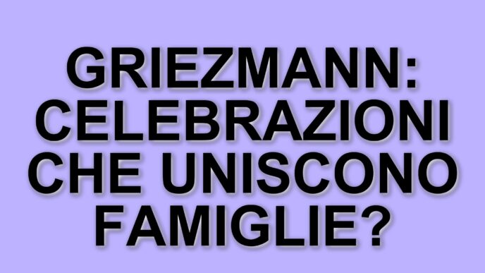 Antoine Griezmann: un compleanno speciale per tre figli nati nello stesso giorno