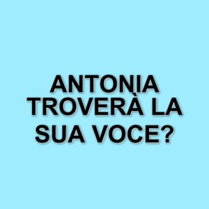 Amici 24: Antonia Nocca affronta una nuova sfida con un guanto di sfida rap