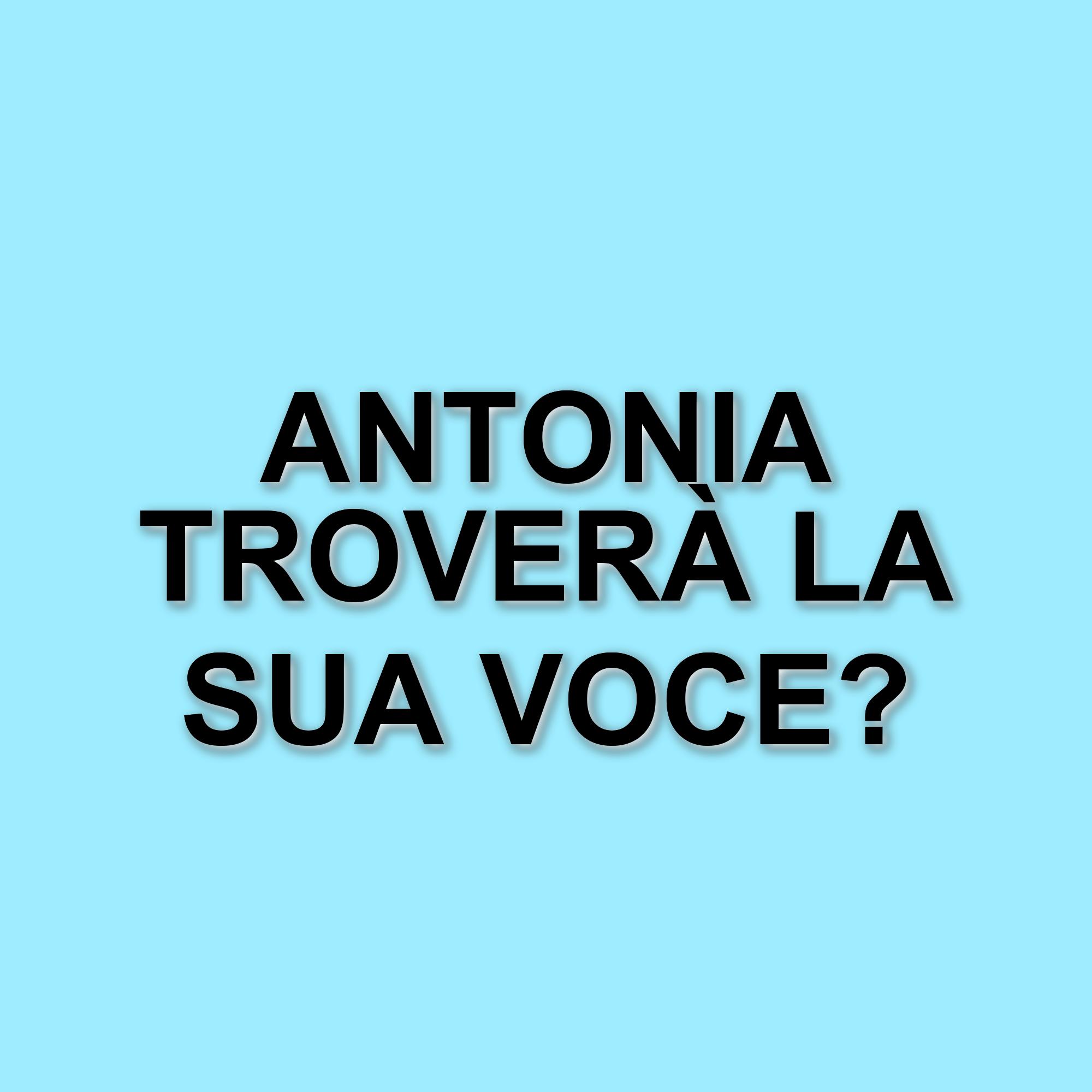 Amici 24: Antonia Nocca affronta una nuova sfida con un guanto di sfida rap