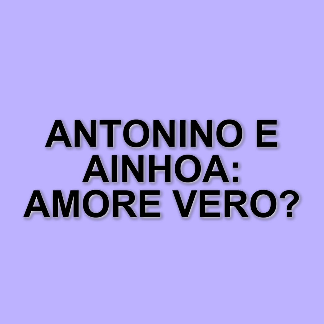 Antonino Spinalbese: la vita sentimentale dell'ex di Belen Rodriguez e il nuovo amore