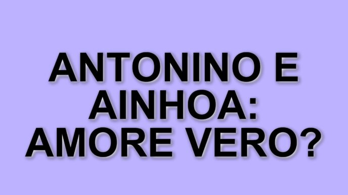 Antonino Spinalbese: la vita sentimentale dell'ex di Belen Rodriguez e il nuovo amore