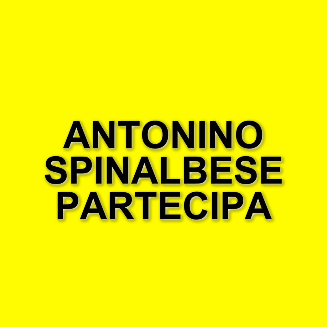 Antonino Spinalbese cerca il compagno ideale per la nuova avventura di The Couple