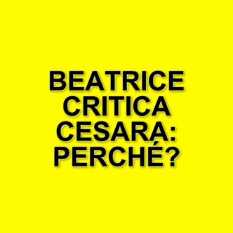 Beatrice Luzzi: Critiche all'aggressività femminile nel Grande Fratello e frecciate a Cesara Buonamici