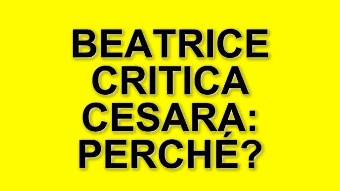 Beatrice Luzzi: Critiche all'aggressività femminile nel Grande Fratello e frecciate a Cesara Buonamici