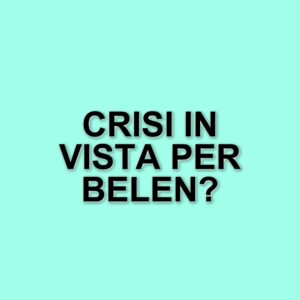 Gossip e social: il mistero tra Belen Rodriguez e Ignazio Moser si infittisce