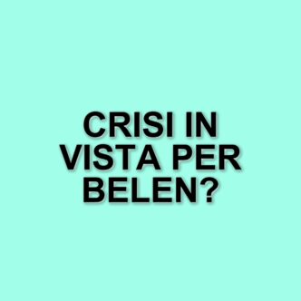 Gossip e social: il mistero tra Belen Rodriguez e Ignazio Moser si infittisce