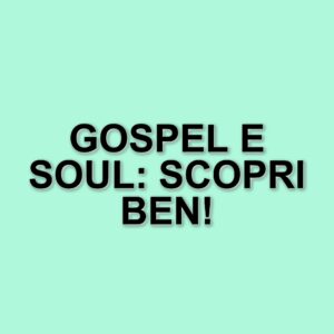 Ben l'Oncle Soul: un viaggio nella musica soul di Benjamin Duterde