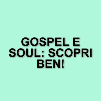 Ben l'Oncle Soul: un viaggio nella musica soul di Benjamin Duterde
