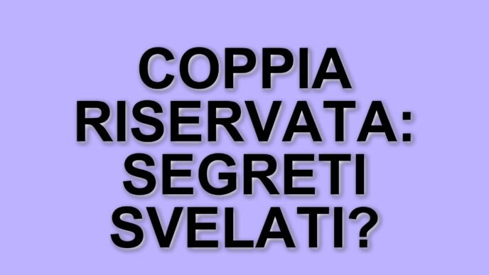 Brenda Lodigiani e Federico Teoldi: una vita privata lontana dai riflettori