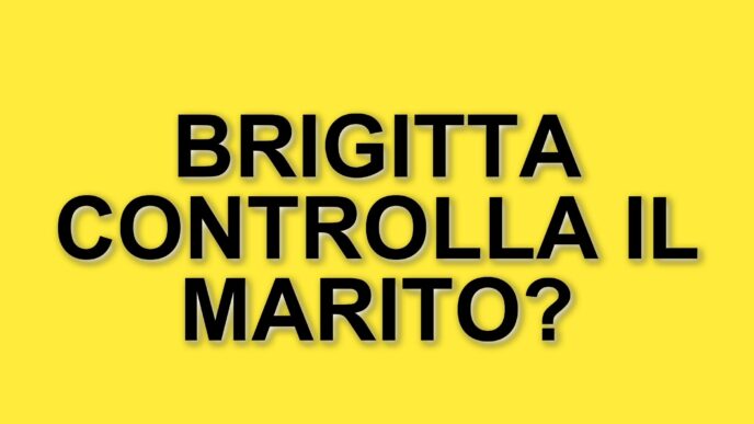 Gossip e reality: Brigitta Boccoli sotto i riflettori per un'indiscrezione scottante