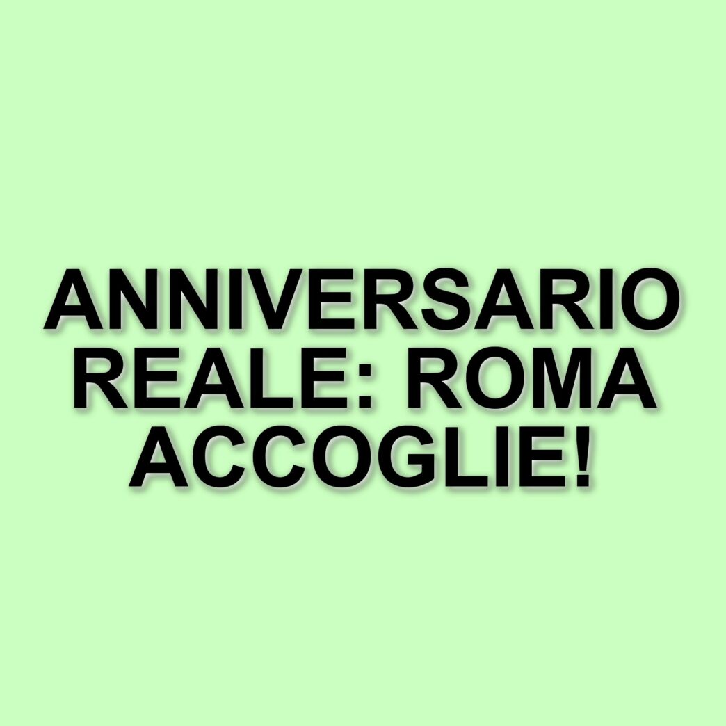 Carlo III e la regina Camilla celebrano il loro anniversario di matrimonio a Roma