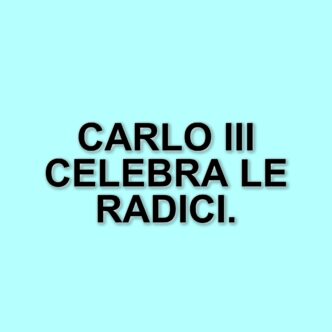 Carlo Iii Celebra Il Nonno Di Guglielmo Marconi In Parlamento: Un Momento Di Orgoglio E Emozione