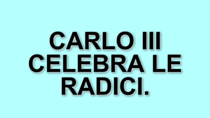 Carlo Iii Celebra Il Nonno Di Guglielmo Marconi In Parlamento: Un Momento Di Orgoglio E Emozione