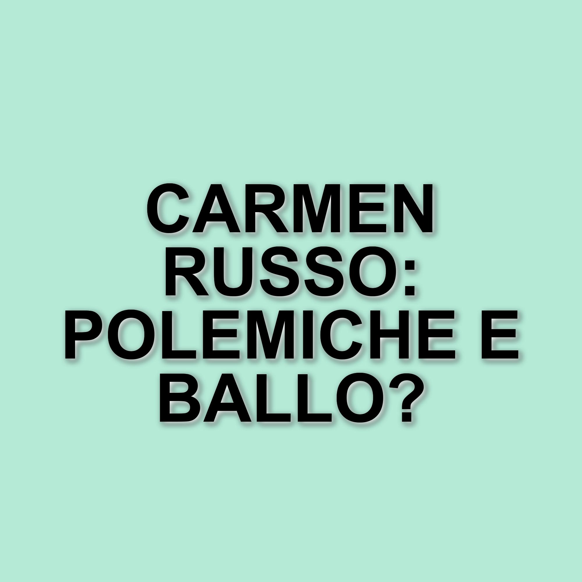Carmen Russo brilla a Ne vedremo delle belle: la sua performance conquista il pubblico