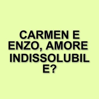 Carmen Russo Difende Il Marito Enzo Paolo Turchi Dalle Voci Di Omosessualità