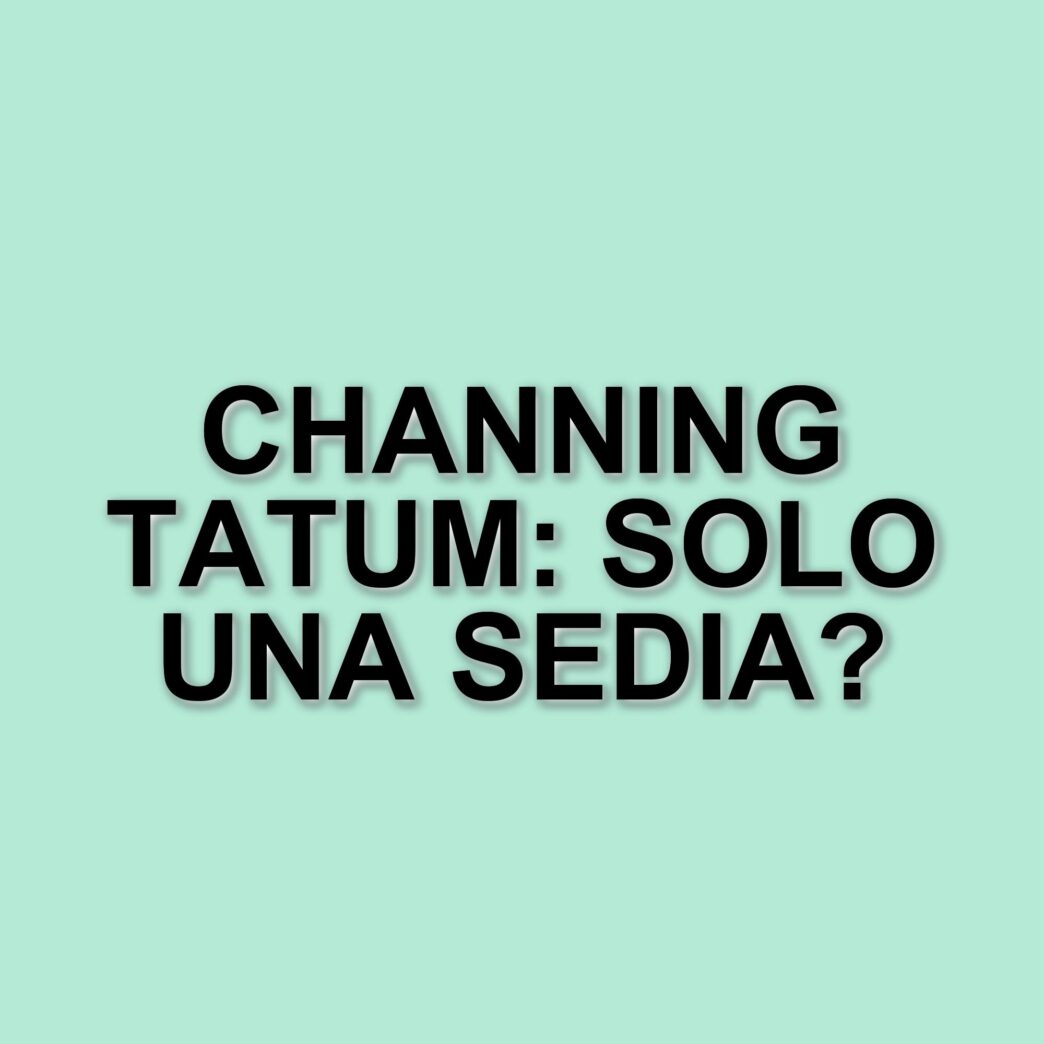 Channing Tatum parla di Avengers: Doomsday e il suo ruolo da Gambit