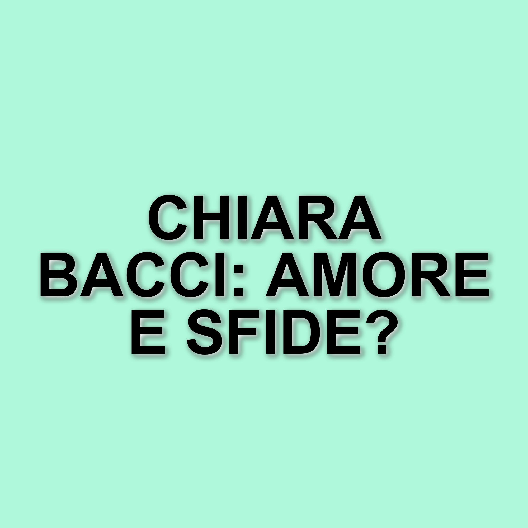 Chiara Bacci in difficoltà ad Amici 24: la ballerina affronta sfide e incertezze