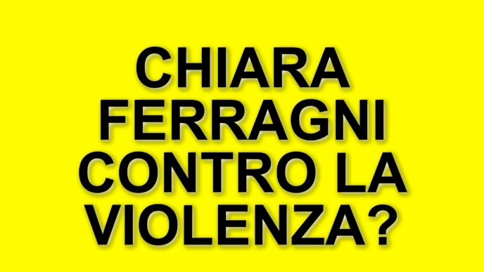 Chiara Ferragni e il grido di libertà: la sua voce per Ilaria e Sara