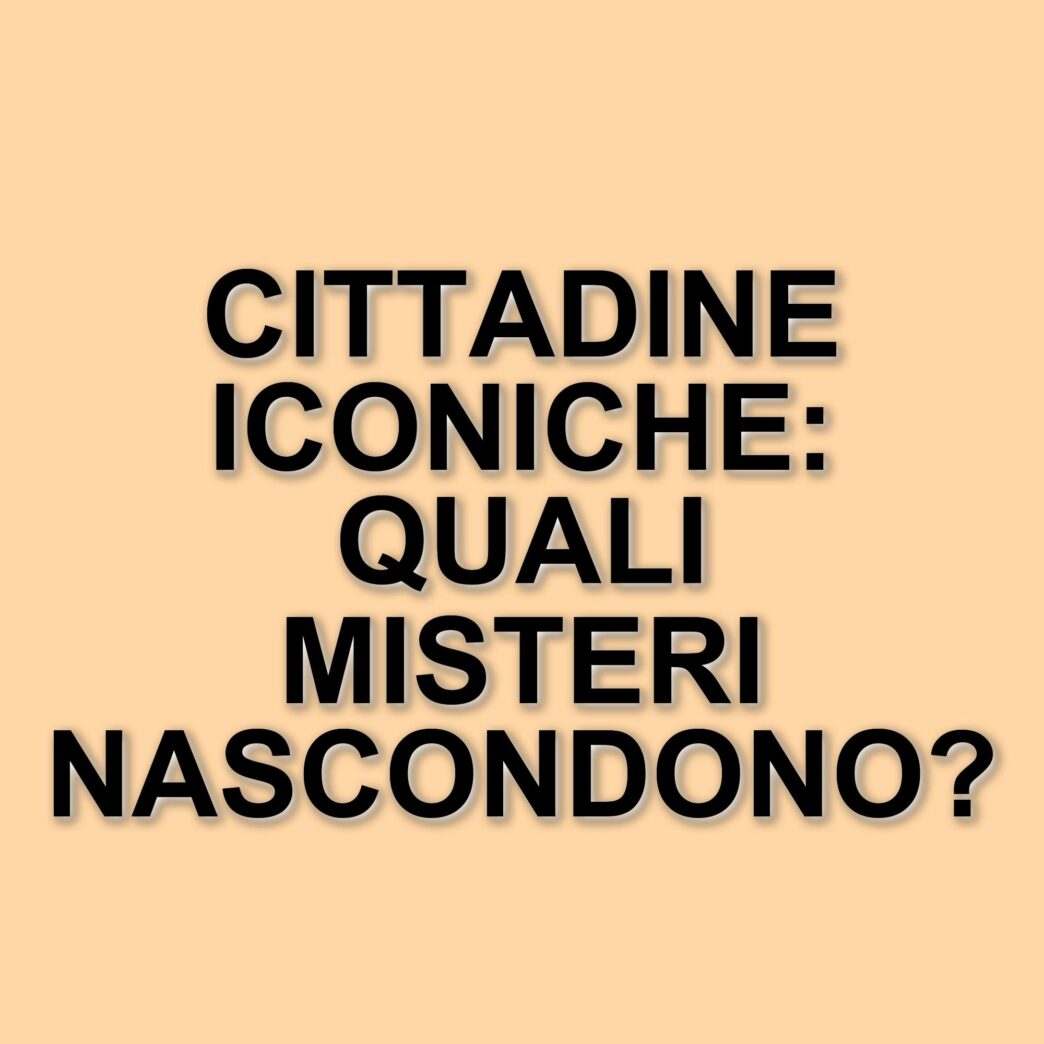 Le cinque città iconiche delle serie TV che hanno segnato la cultura pop