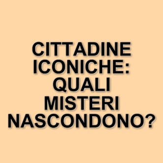 Le cinque città iconiche delle serie TV che hanno segnato la cultura pop