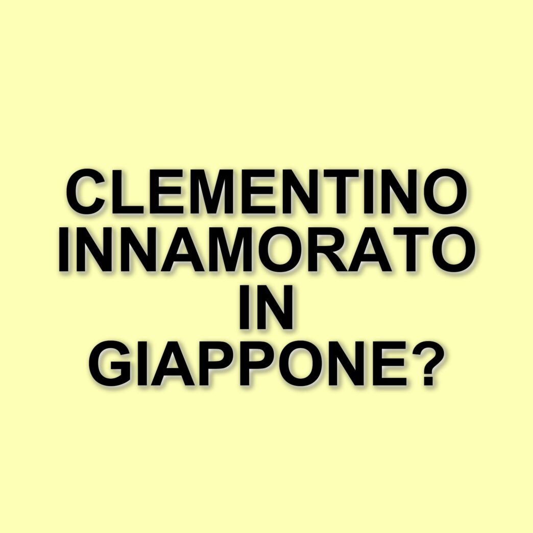 Clementino innamorato: scopriamo chi è la sua nuova fidanzata e i dettagli della relazione