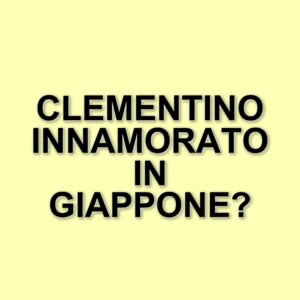 Clementino innamorato: scopriamo chi è la sua nuova fidanzata e i dettagli della relazione