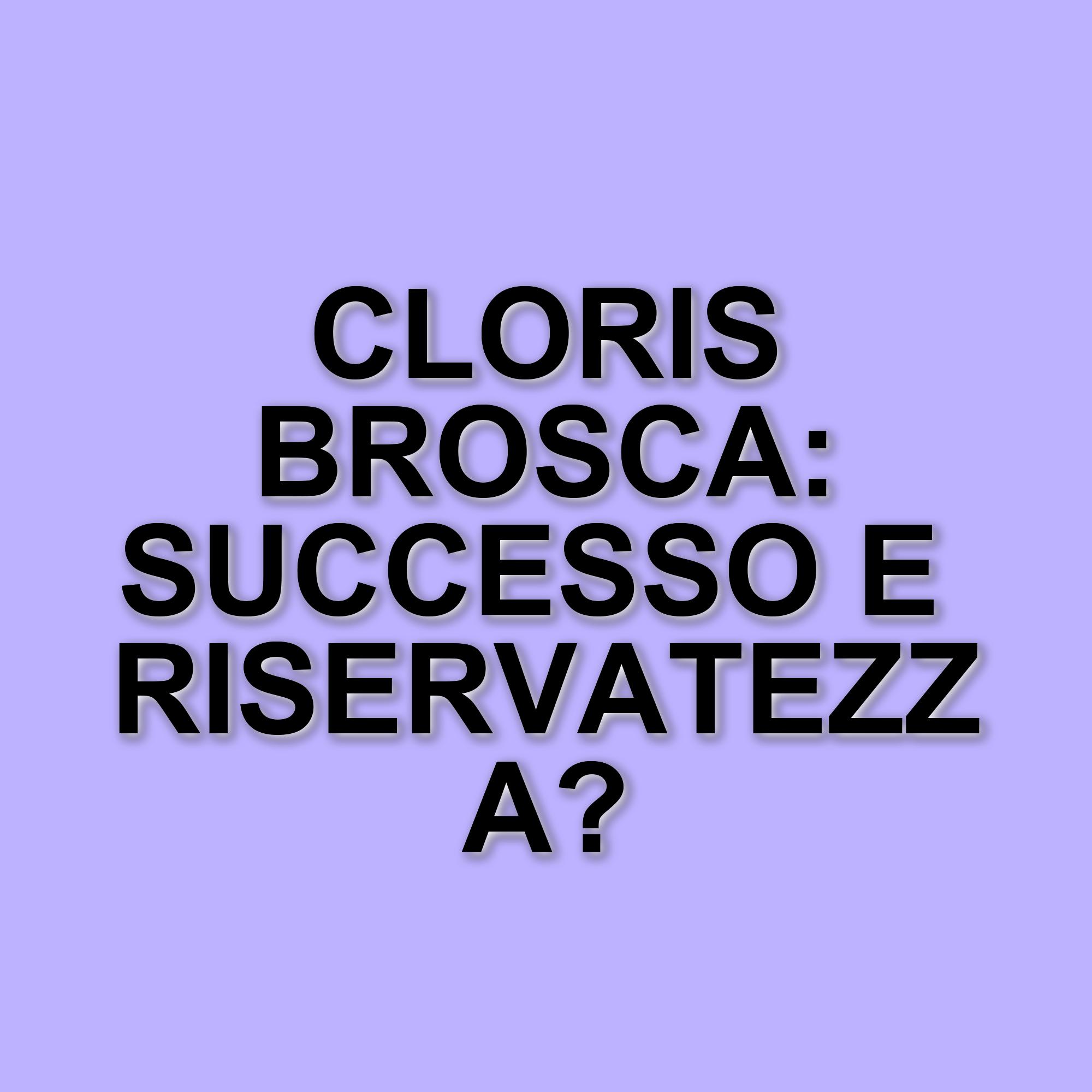 Cloris Brosca: la carriera e la vita privata dell'attrice napoletana che ha conquistato il pubblico