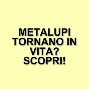 I Metalupi tornano in vita grazie alla bioingegneria: Colossal annuncia la nascita di tre esemplari