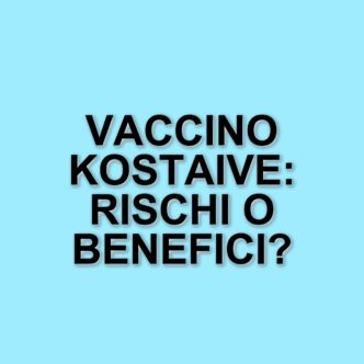 Vaccino autoreplicante Covid Kostaive: il dibattito scientifico si intensifica in Italia