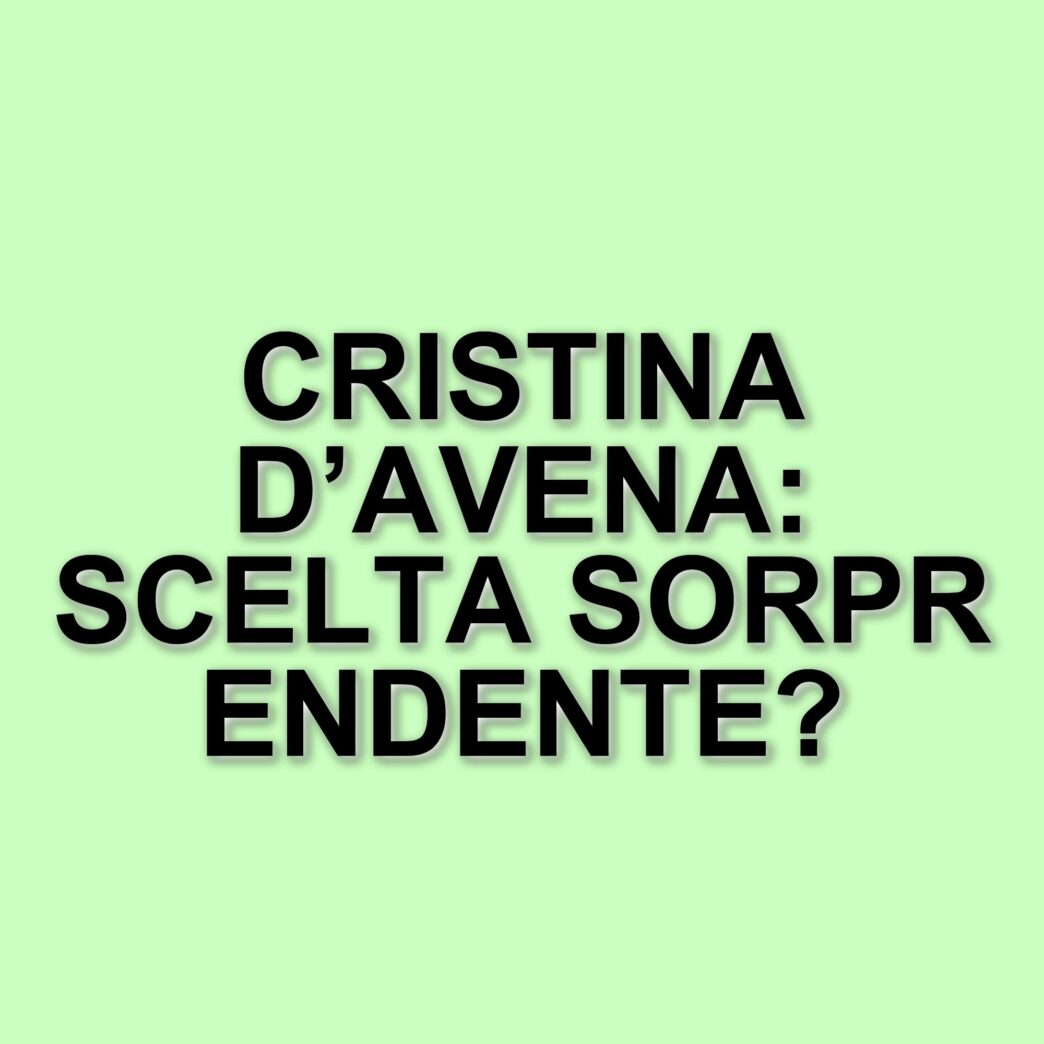 Cristina D’Avena: la vita privata dell’icona musicale e il legame con Massimo Palma