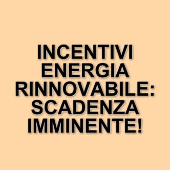 Incentivi rinnovabili 2025: al via le richieste per le PMI che operano nel rispetto ambientale