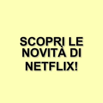 Le nuove uscite Netflix dal 7 al 13 aprile 2025: documentari, serie e anime da non perdere