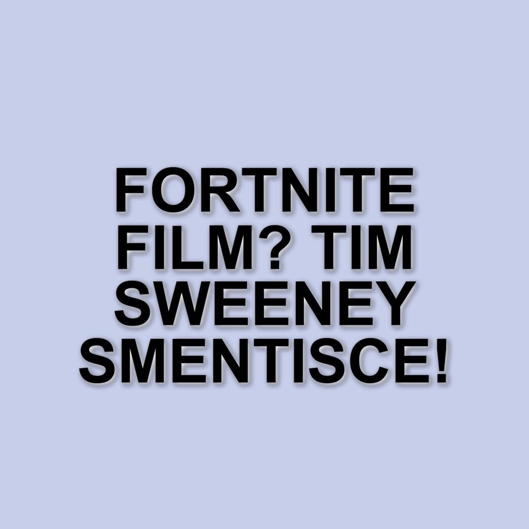 Fortnite: il possibile adattamento cinematografico e le voci contrastanti