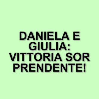 "Affari tuoi": ecco quanto ha vinto Daniela nella puntata del 4 aprile 2025
