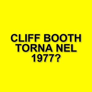 David Fincher e Brad Pitt: un nuovo film su Cliff Booth in arrivo nel 2025