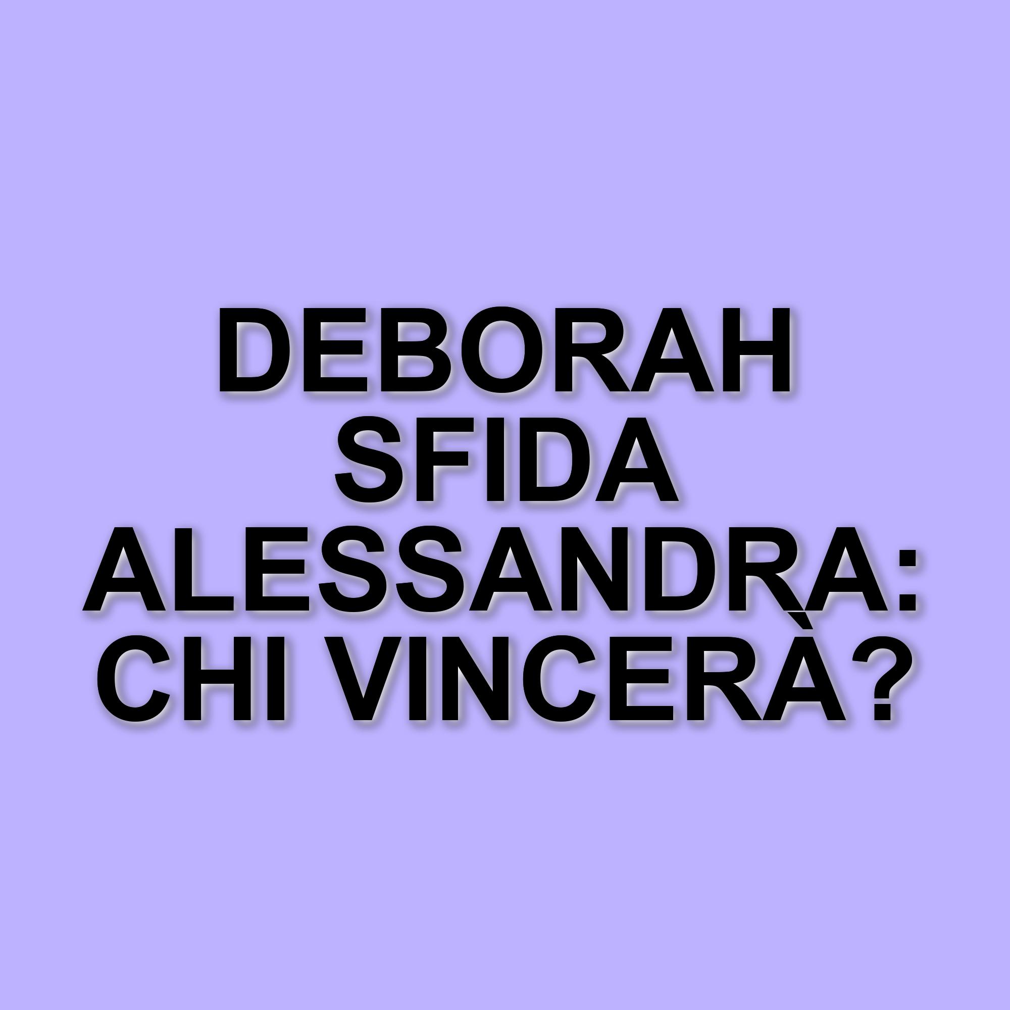 Deborah Lettieri: la nuova professoressa di ballo di Amici racconta la sua esperienza a Verissimo