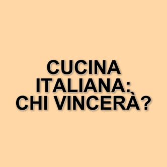 Foodish: il nuovo programma culinario di Joe Bastianich in onda su TV8