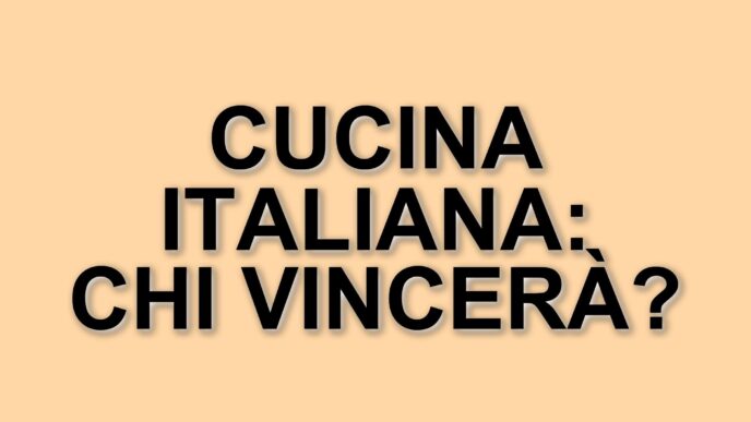 Foodish: il nuovo programma culinario di Joe Bastianich in onda su TV8