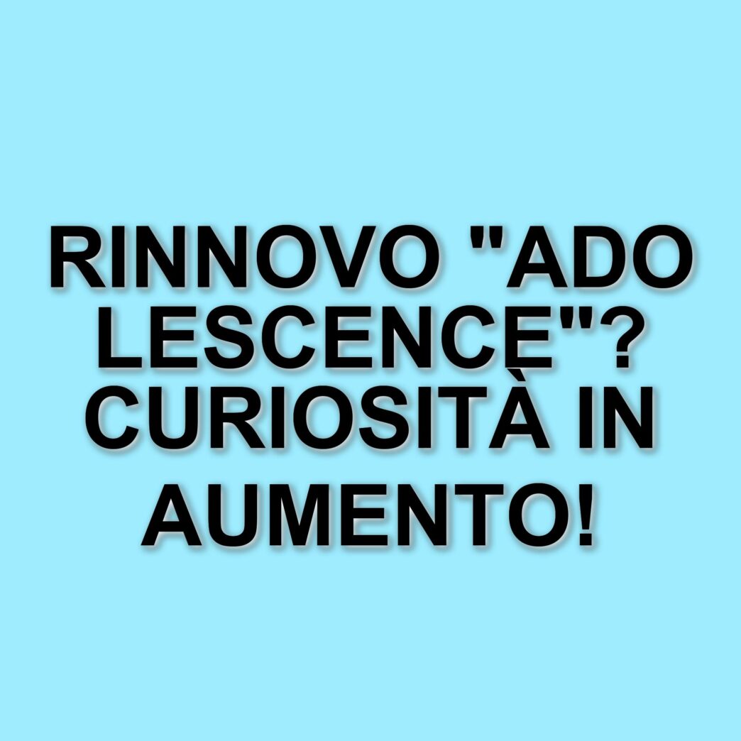 Rinnovo in vista per Adolescence: la serie Netflix conquista il pubblico e apre a nuove possibilità