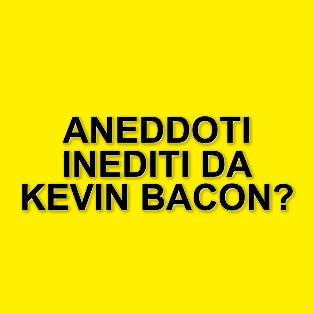 Ricordi dal set di "Un amore rinnovato": Kevin Bacon ed Elizabeth McGovern raccontano aneddoti divertenti