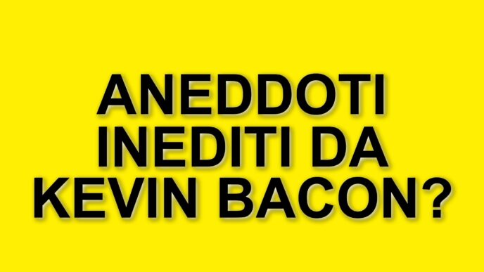 Ricordi dal set di "Un amore rinnovato": Kevin Bacon ed Elizabeth McGovern raccontano aneddoti divertenti