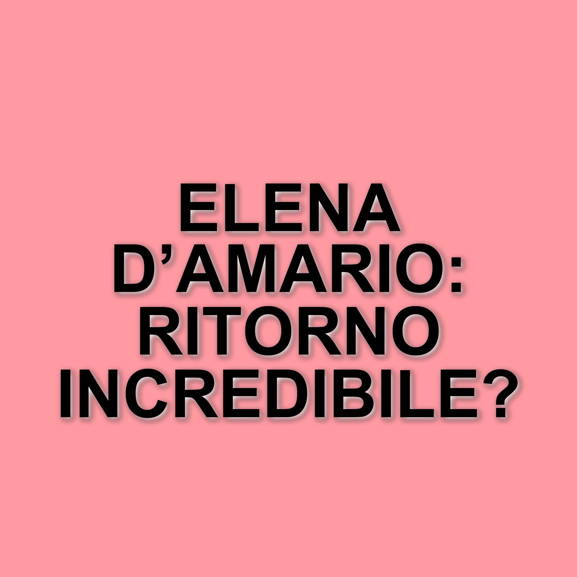Elena D’Amario: La Battaglia Contro L’Infortunio e Il Ritorno alla Danza
